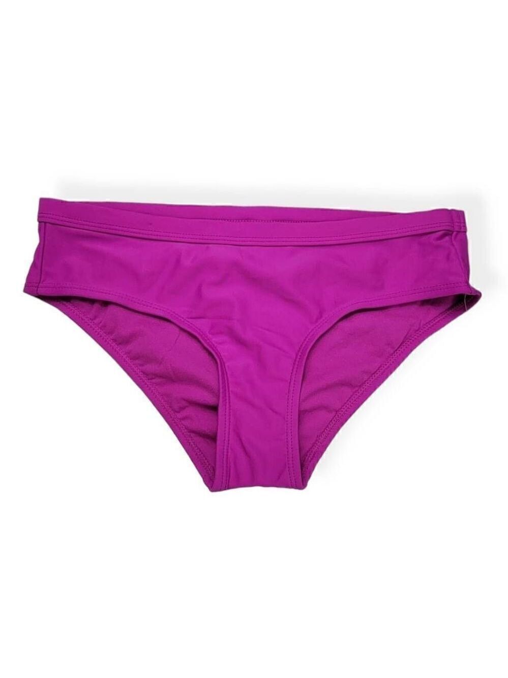 Xhilaration Fuchsia Cheeky Bikini Bottom Medium Juniors